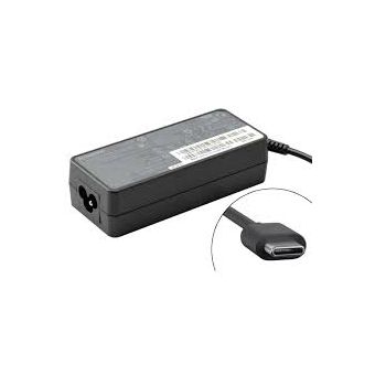 Lenovo AC Adapter 65W USB Type-C includes power cable