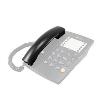 AGENT 1000 Telephone Spare Handset (Black)