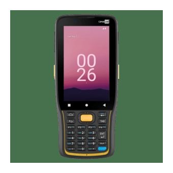 CIPHERLAB CO., LTD. CipherLab RK26 Series, 2D, SE5500, 10.5 cm (4''), num., USB-C, BT, Wi-Fi, NFC, Android, GMS