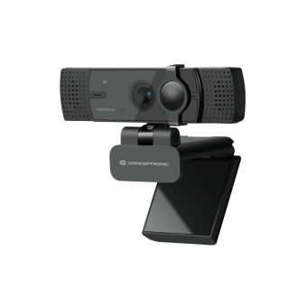 Conceptronic AMDIS07B webcam 16 MP 3840 x 2160 pixels USB 2.0 Black