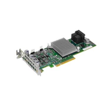 Supermicro 12Gb/s Eight-Port SAS Internal HBA Adapter