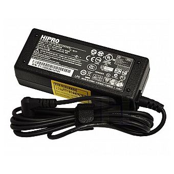 Acer AP.06501.026 power adapter/inverter Indoor 65 W Black