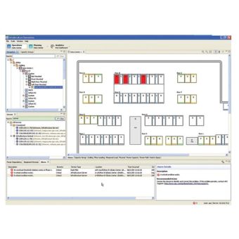 APC InfraStruXure Operations 10 Rack License System management