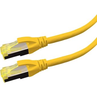 LOGON PREMIUM PATCH CABLE CAT6A S/FTP