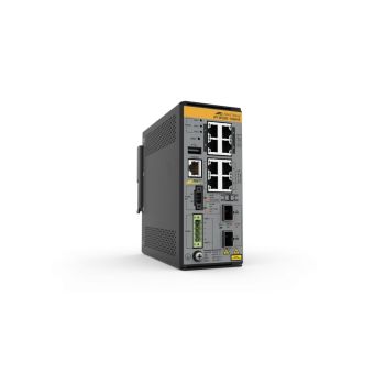 Allied Telesis IE220-10GHX Managed L2 Gigabit Ethernet (10/100/1000) Power over Ethernet (PoE) Grey