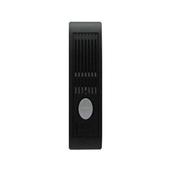 Aiphone AX-DM doorbell kit Black