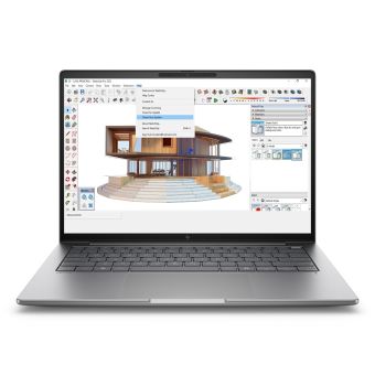 HP ZBook 8 G1i Data Science Intel Core Ultra 9 285H Mobile workstation 35.6 cm (14