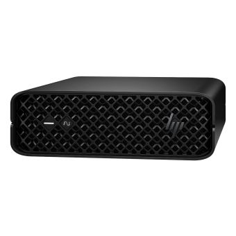 HP Z2 Mini G1i Intel Core Ultra 9 285K 64 GB DDR5-SDRAM 1 TB SSD NVIDIA RTX 2000 Ada Windows 11 Pro Mini PC Workstation AI Workstation, AI PC Black