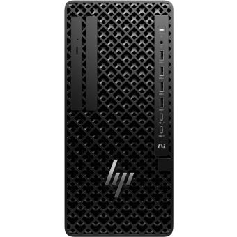 HP Z1 Tower G1i Intel Core Ultra 9 285 32 GB DDR5-SDRAM 1 TB SSD Windows 11 Pro Workstation AI PC, AI Workstation Black