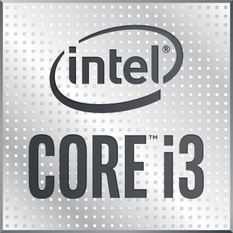 Intel Core i3-10100 processor 3.6 GHz Box 6 MB