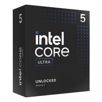 CPU/Core Ultra 5 225F 4.9 GHz Box