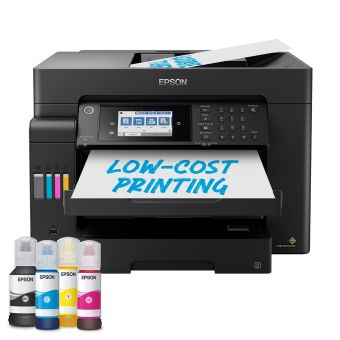 Epson EcoTank ET-16605 Inkjet A3 4800 x 2400 DPI 32 ppm Wi-Fi Printer