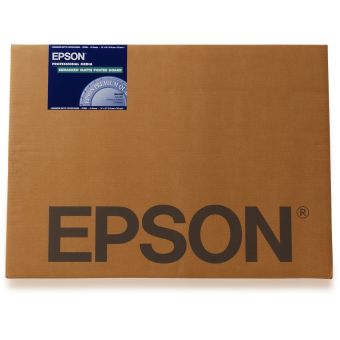 Epson Enhanced Matte Posterboard, DIN A2, 800g/mï¿½, 20 Sheets