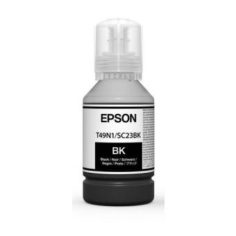 Epson C13T49H10N/T49H Ink cartridge black 140ml for Epson SureColor T 3170