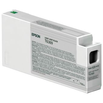 Epson C13T636900 (T6369) Ink cartridge bright black, 700ml