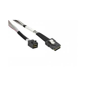 Supermicro OCuLink to MiniSAS HD V.91, INT, PCIe NVMe SSD, 37CM,