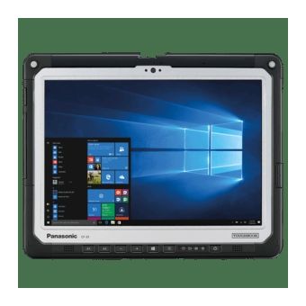 Panasonic TOUGHBOOK 33 mk4, 30.5 cm (12''), QWERTZ (DE), hot-swap, USB, BT, Ethernet, Wi-Fi, 4G, Intel Core i5, SSD, Win. 11 Pro, RB