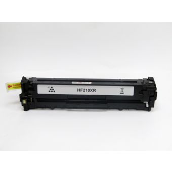 CTS Wholesale Reman HP CF210X Hi Yld Black Toner Ctg 131X also for Canon 731H