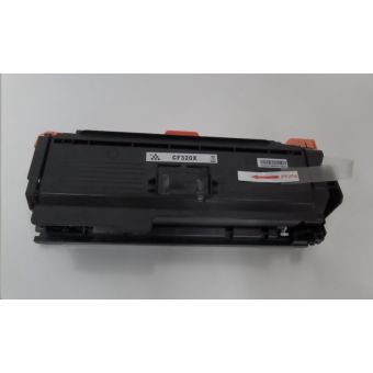 CTS Wholesale Comp HP MFP M680 CF320X Black Toner also for 653X