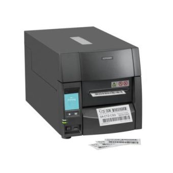 Citizen CL-S700III label printer Direct thermal / Thermal transfer 203 x 203 DPI 254 mm/sec Wired
