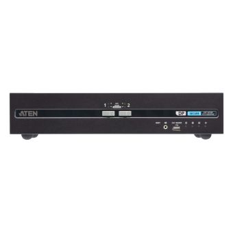 ATEN CS1142DP4C-AT-E KVM switch Black