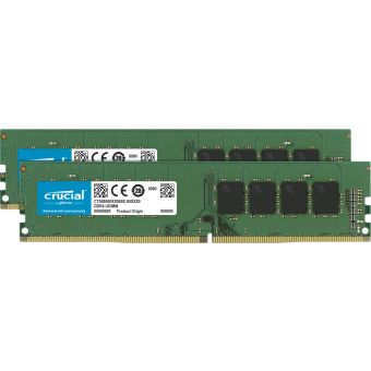 Crucial CT2K8G4DFRA32A memory module 16 GB 2 x 8 GB DDR4 3200 MHz