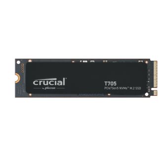 Crucial CT4000T705SSD3 internal solid state drive 4 TB M.2 PCI Express 5.0 NVMe