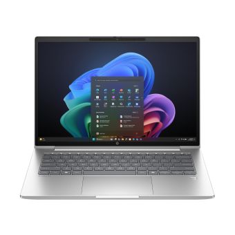 HP ProBook 4 G1q 14 inch Notebook Next Gen AI PC Wolf Pro Security Edition Copilot+ PC Snapdragon X1-26-100 Laptop 35.6 cm (14