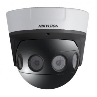 Hikvision Digital Technology DS-2CD6924F-IS IP security camera Outdoor Dome Ceiling/Wall 4096 x 1800 pixels