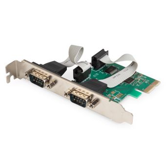 Microconnect DS-30000-1 interface cards/adapter Internal Serial
