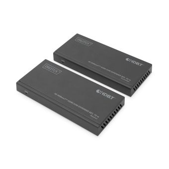Digitus 4K HDBaseTÃ¢â€žÂ¢ HDMI KVM Extender Set, 70 m