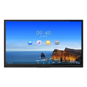 Hikvision Value Series DS-D5B65RB/EL interactive whiteboard 165.1 cm (65