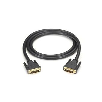 Black Box DVI-I-DL-001M DVI cable