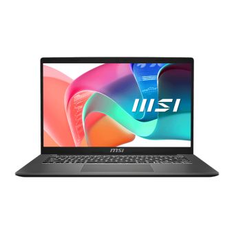 MSI Modern 14 Intel Core i5 8GB RAM 512GB SSD 14 Inch Windows 11 Laptop