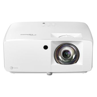 Optoma UHZ35ST data projector Standard throw projector 3500 ANSI lumens DLP 2160p (3840x2160) 3D White