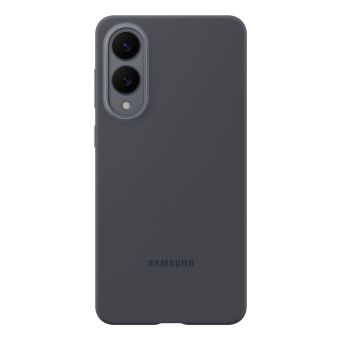 Samsung SILICONE CASE S25 EDGE BLACK