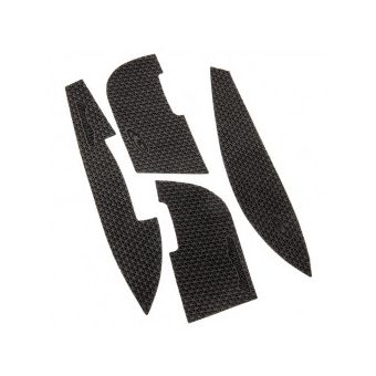 Endgame Gear XM1 Lizard Skins DSP Grip - Black