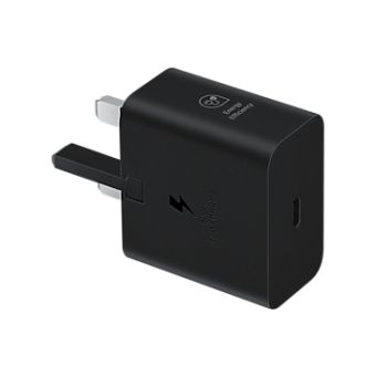 Samsung EP-T2510NBEGGB mobile device charger Universal Black USB Fast charging Indoor