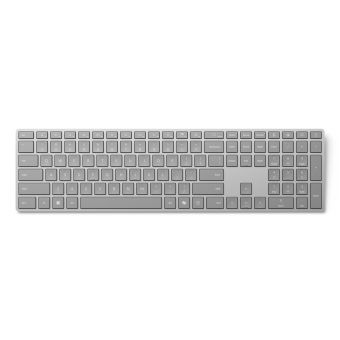 Microsoft Surface (2nd Edition) keyboard Home/Office Bluetooth Grey