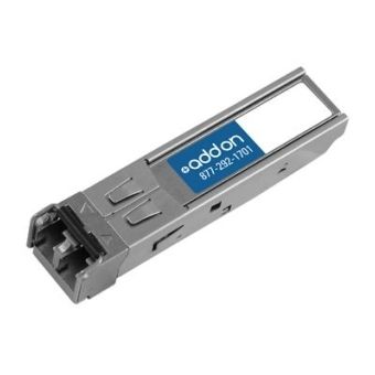 AddOn Networks EX-SFP-1GE-SX-AO network transceiver module Fiber optic 1000 Mbit/s 850 nm