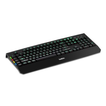 Belkin 2-4-8 PORTSECUREKVM USBKEYBOARD
