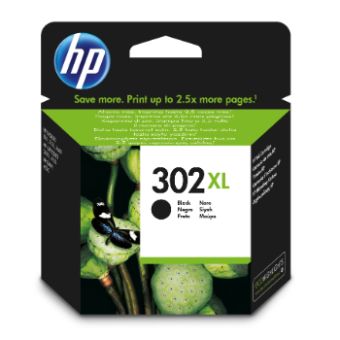 HP F6U68AE/302XL Printhead cartridge black