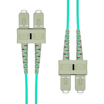 ProXtend SC-SC UPC OM4 Duplex MM Fiber Cable 5M