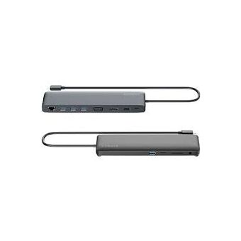 Lenovo AC Adapter 65W USB Type-C includes power cable
