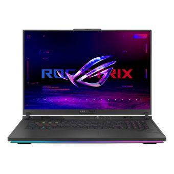 ASUS ROG Strix G18 G814JIR-N6003W/R IntelÂ® Coreâ„¢ i9 i9-14900HX Laptop 45.7 cm (18