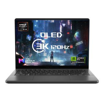 ASUS ROG Zephyrus G14 GA403WW-QS075W AMD Ryzen AI 9 HX 370 Laptop 35.6 cm (14