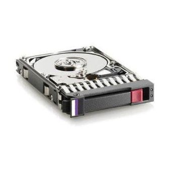Hewlett Packard Enterprise 500GB 3G 7.2K 3.5