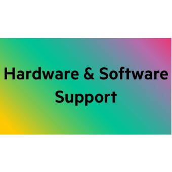 HPE 4Y Foundation Care