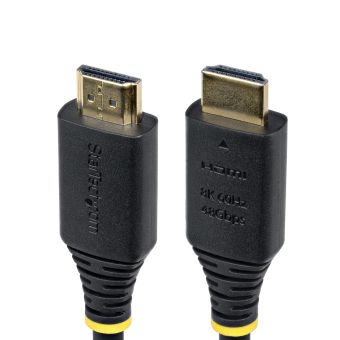 StarTech.com HDMI21-CBL-8K60-4M HDMI cable HDMI Type A (Standard) Black