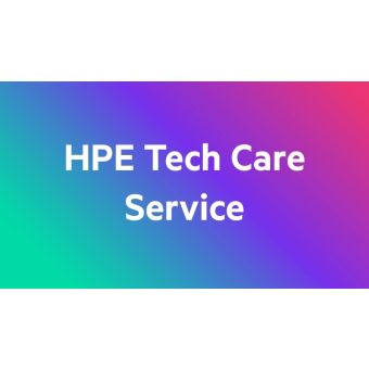 HPE 5Y Tech Care